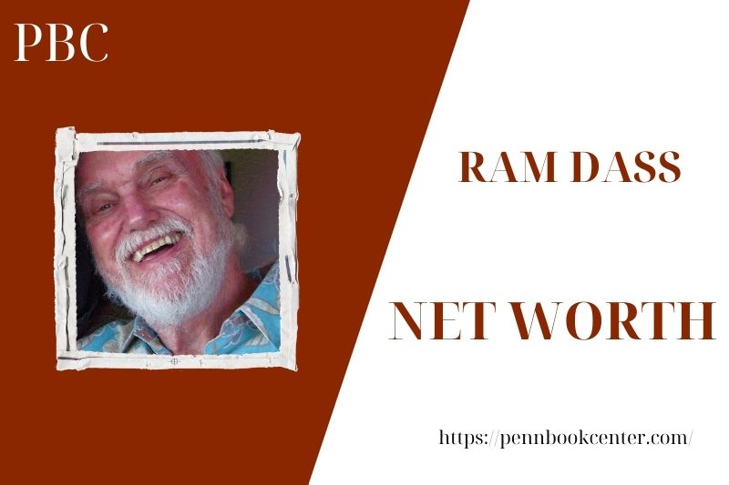 What is the Net Worth Of Ram Dass in 2025 4 What is the Net Worth Of Ram Dass in 2025