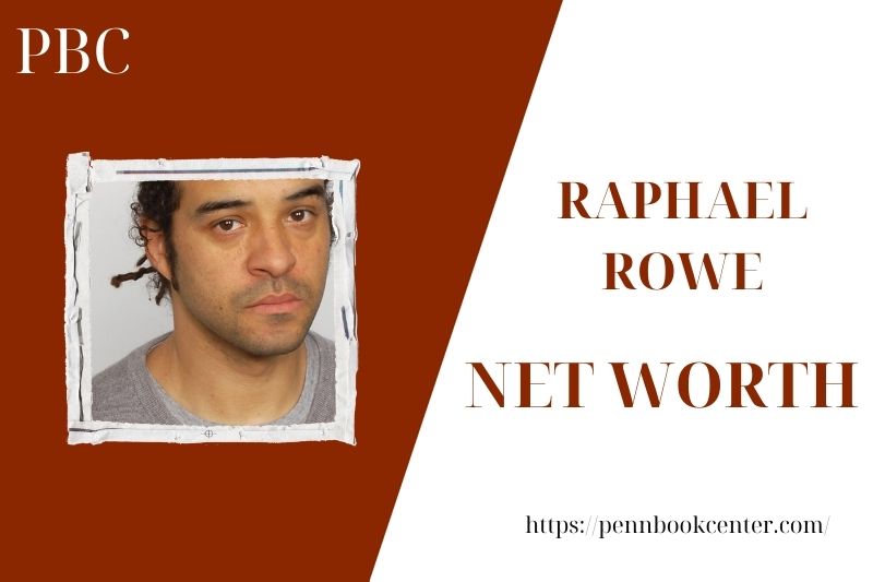 What is the Net Worth Of Raphael Rowe in 2025 4 What is the Net Worth Of Raphael Rowe in 2025
