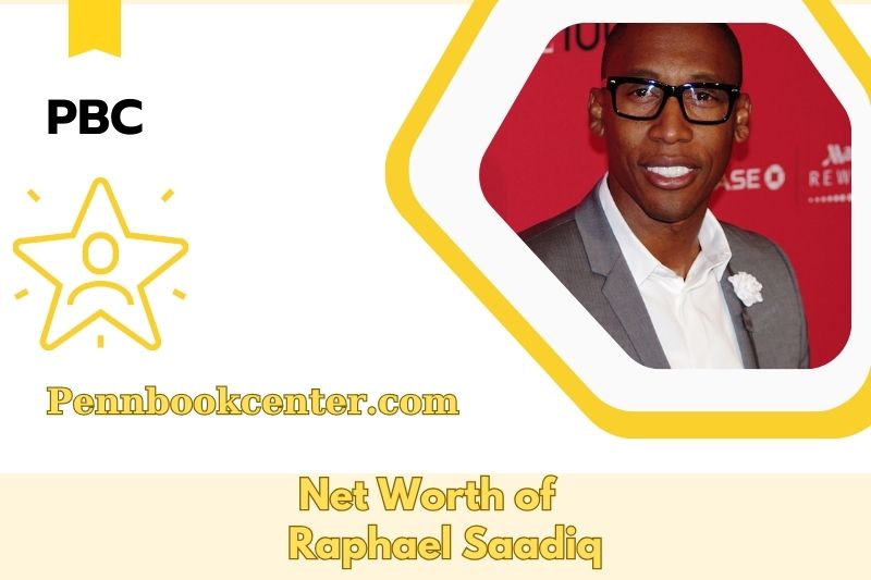 What is the Net Worth Of Raphael Saadiq in 2025 4 What is the Net Worth Of Raphael Saadiq in 2025?