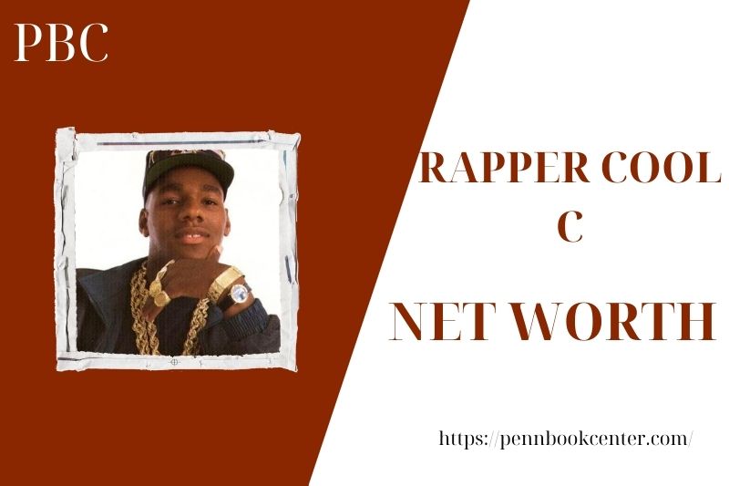 What is the Net Worth Of Rapper Cool C in 2025 4 What is the Net Worth Of Rapper Cool C in 2025