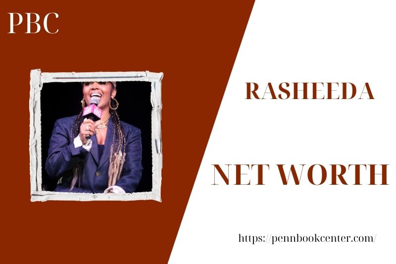 What is the Net Worth Of Rasheeda in 2025