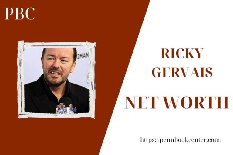 Ricky Gervais Net Worth 2025: Earnings From Netflix, The Office & More