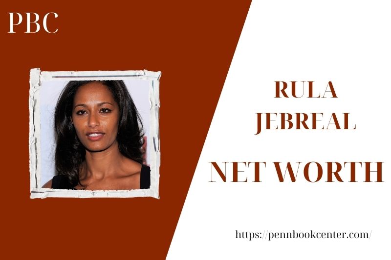 What is the Net Worth Of Rula Jebreal in 2025 1 4 What is the Net Worth Of Rula Jebreal in 2025
