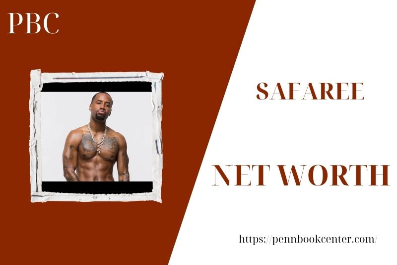 What is the Net Worth Of Safaree in 2025