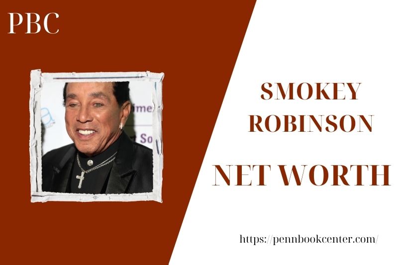 What is the Net Worth Of Smokey Robinson in 2025 4 What is the Net Worth Of Smokey Robinson in 2025
