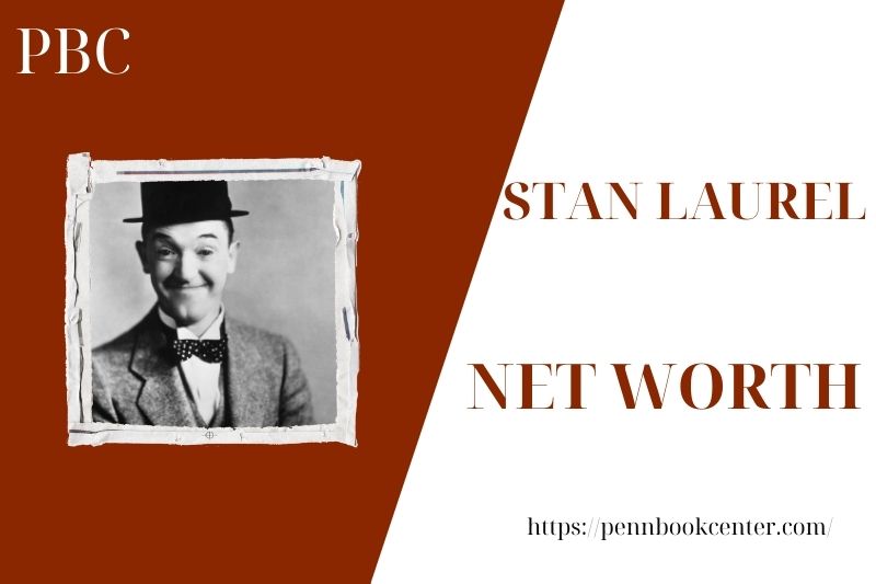 What is the Net Worth Of Stan Laurel in 2025