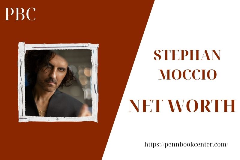 What is the Net Worth Of Stephan Moccio in 2025 4 What is the Net Worth Of Stephan Moccio in 2025