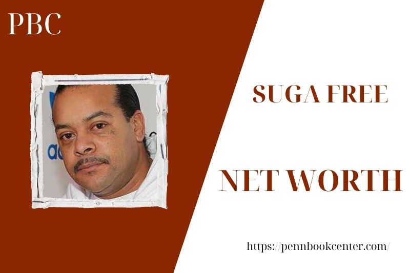 What is the Net Worth Of Suga Free in 2025 4 What is the Net Worth Of Suga Free in 2025