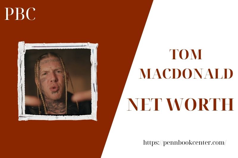 What is the Net Worth Of Tom Macdonald in 2025 4 What is the Net Worth Of Tom Macdonald in 2025