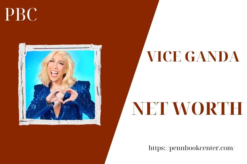 What is the Net Worth Of Vice Ganda in 2025 4 What is the Net Worth Of Vice Ganda in 2025