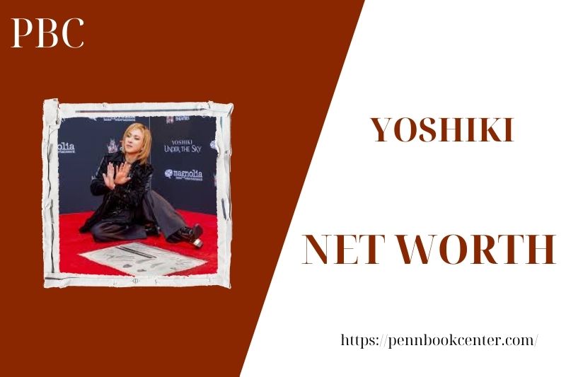 What is the Net Worth Of Yoshiki in 2025 4 What is the Net Worth Of Yoshiki in 2025