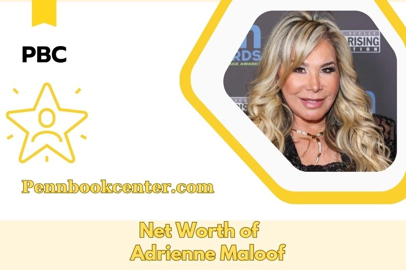 What is the Net Worth of Adrienne Maloof in 2025 4 What is the Net Worth of Adrienne Maloof in 2025