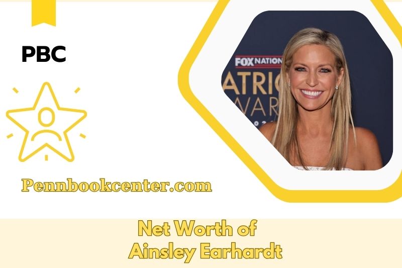 What is the Net Worth of Ainsley Earhardt in 2025 4 What is the Net Worth of Ainsley Earhardt in 2025