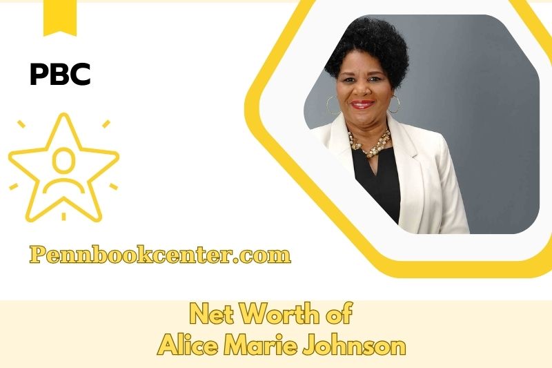 What is the Net Worth of Alice Marie Johnson in 2025 4 What is the Net Worth of Alice Marie Johnson in 2025