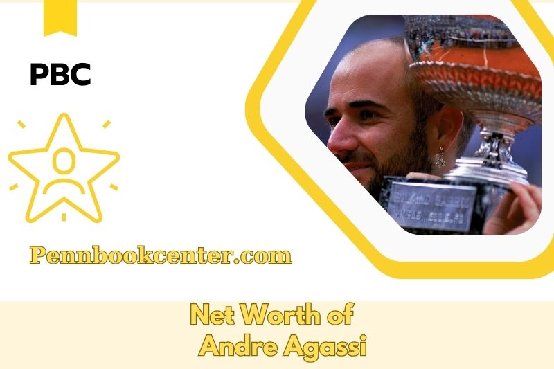 What is the Net Worth of Andre Agassi in 2025