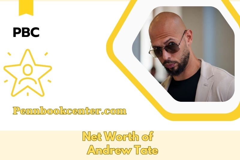 What is the Net Worth of Andrew Tate in 2025 4 What is the Net Worth of Andrew Tate in 2025