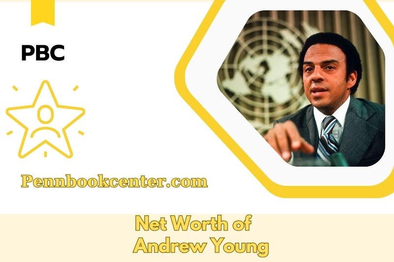 What is the Net Worth of Andrew Young in 2025
