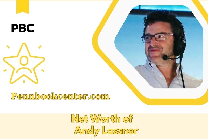 What is the Net Worth of Andy Lassner in 2025 3 What is the Net Worth of Andy Lassner in 2025
