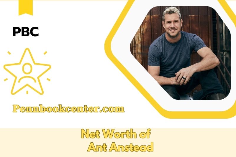 What is the Net Worth of Ant Anstead in 2025 4 What is the Net Worth of Ant Anstead in 2025
