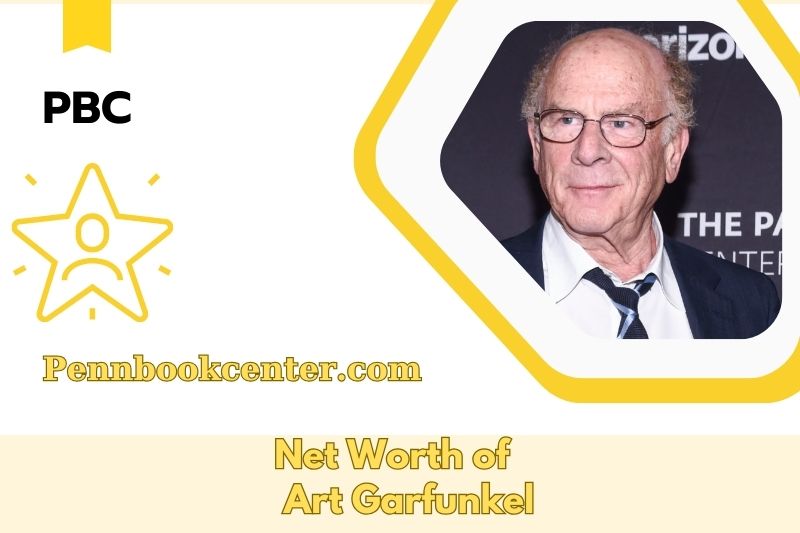What is the Net Worth of Art Garfunkel in 2025 4 What is the Net Worth of Art Garfunkel in 2025
