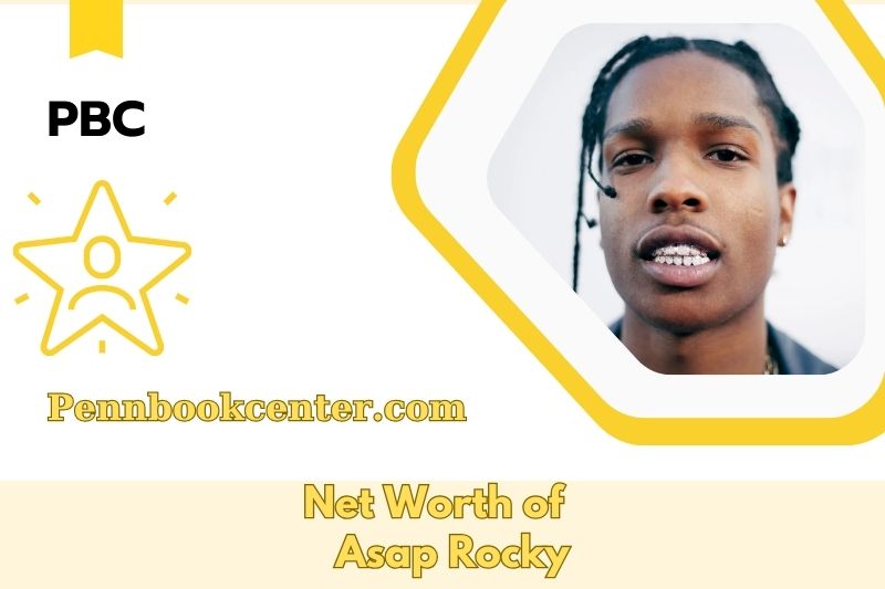 What is the Net Worth of Asap Rocky in 2025 4 What is the Net Worth of Asap Rocky in 2025
