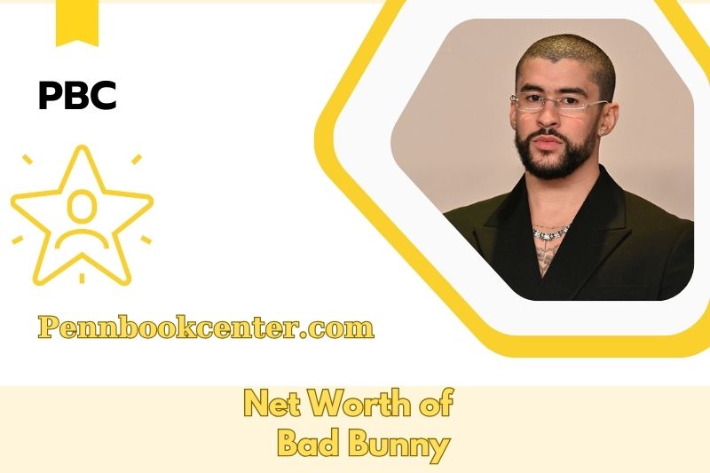 What is the Net Worth of Bad Bunny in 2025 4 What is the Net Worth of Bad Bunny in 2025
