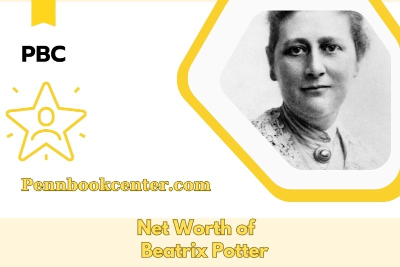 What is the Net Worth of Beatrix Potter in 2025 3 What is the Net Worth of Beatrix Potter in 2025