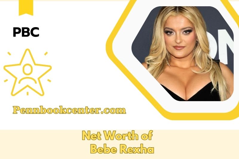 What is the Net Worth of Bebe Rexha in 2025