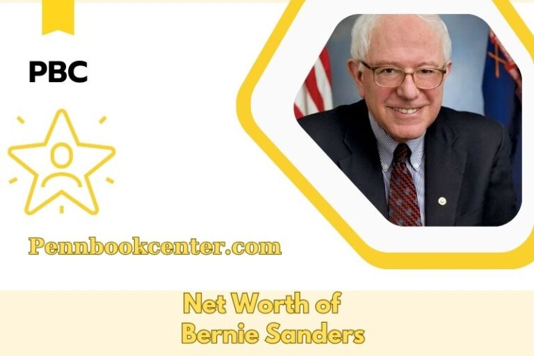 Bernie Sanders Net Worth 2025 | Salary, Wealth & Financial Overview - Bernie Sanders Net Worth – What The Senator Is Really Worth
