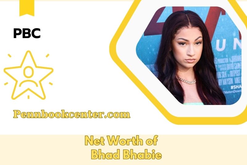 What is the Net Worth of Bhad Bhabie in 2025