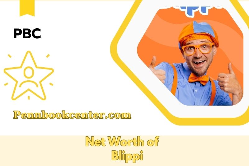 What is the Net Worth of Blippi in 2025 3 What is the Net Worth of Blippi in 2025