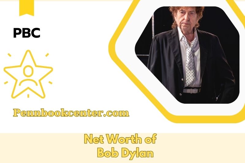 What is the Net Worth of Bob Dylan in 2025 4 What is the Net Worth of Bob Dylan in 2025