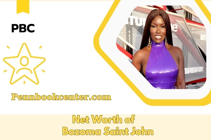 What is the Net Worth of Bozoma Saint John in 2025 3 What is the Net Worth of Bozoma Saint John in 2025