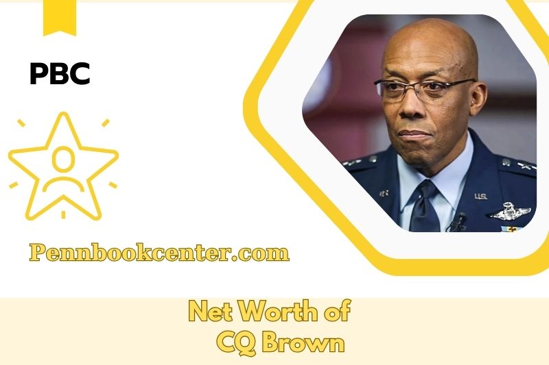 What is the Net Worth of CQ Brown in 2025 4 What is the Net Worth of CQ Brown in 2025