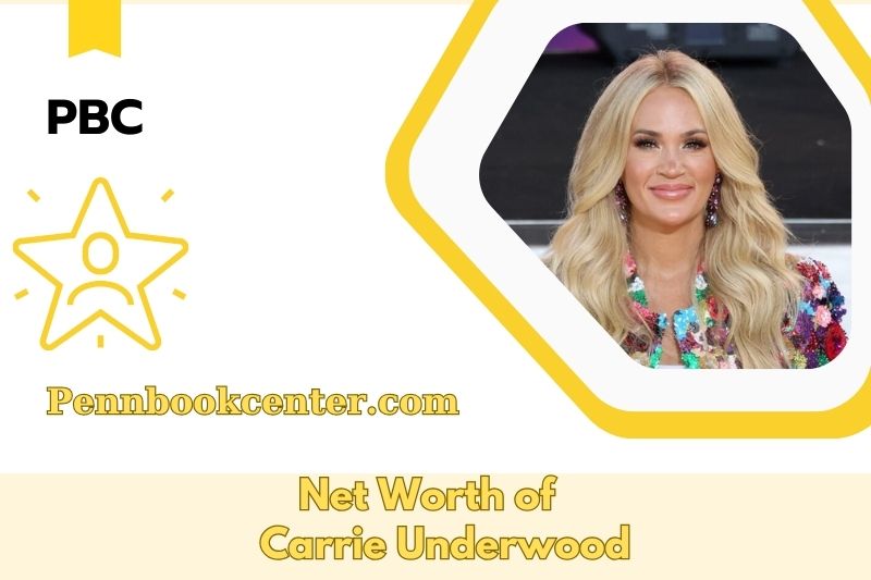 What is the Net Worth of Carrie Underwood in 2025 3 What is the Net Worth of Carrie Underwood in 2025