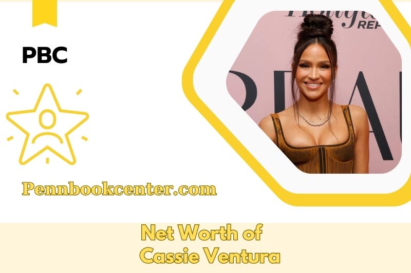 What is the Net Worth of Cassie Ventura in 2025 4 What is the Net Worth of Cassie Ventura in 2025