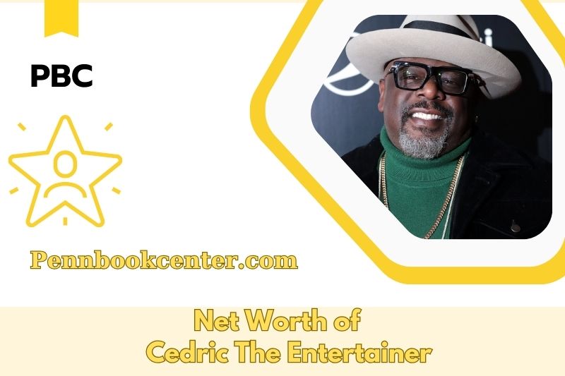 What is the Net Worth of Cedric The Entertainer in 2025