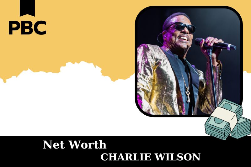 What is the Net Worth of Charlie Wilson in 2025