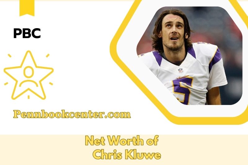 What is the Net Worth of Chris Kluwe in 2025