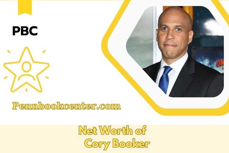 What is the Net Worth of Cory Booker in 2025