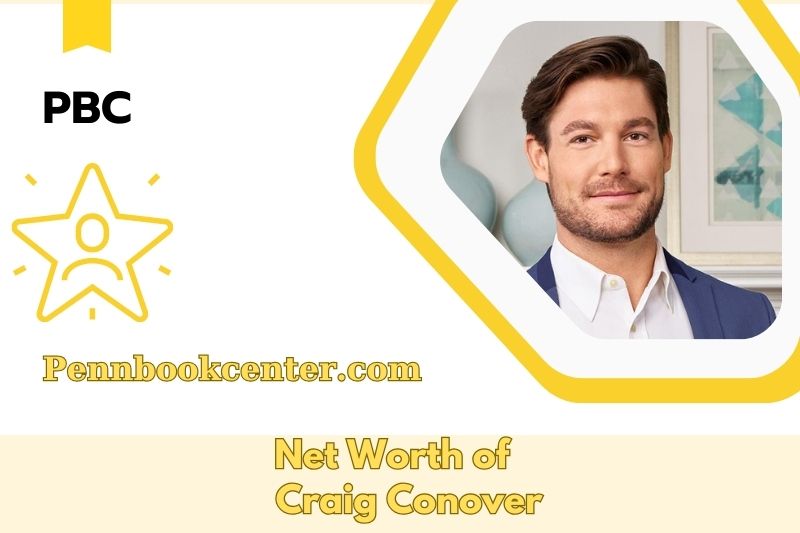 What is the Net Worth of Craig Conover in 2025 4 What is the Net Worth of Craig Conover in 2025