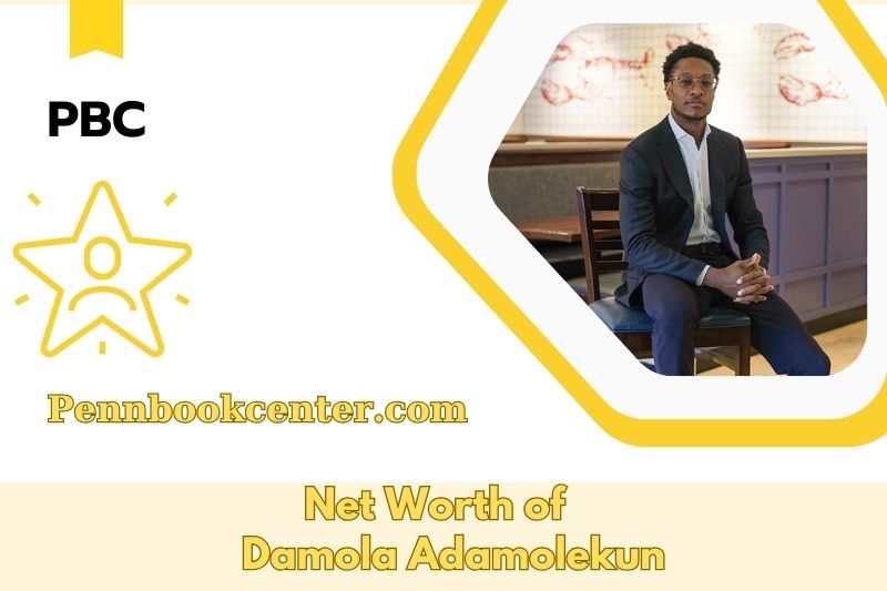What is the Net Worth of Damola Adamolekun in 2025 4 What is the Net Worth of Damola Adamolekun in 2025