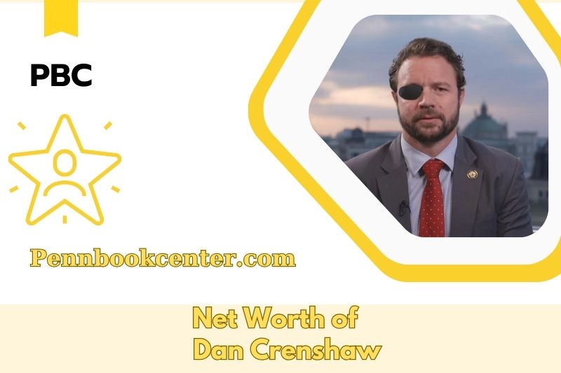 What is the Net Worth of Dan Crenshaw in 2025 4 What is the Net Worth of Dan Crenshaw in 2025
