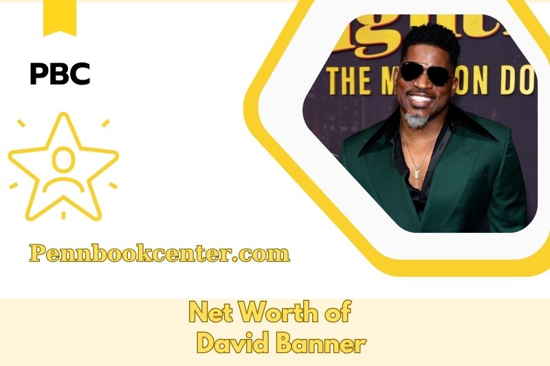What is the Net Worth of David Banner in 2025