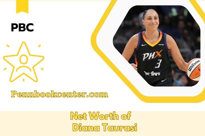 What is the Net Worth of Diana Taurasi in 2025 4 What is the Net Worth of Diana Taurasi in 2025