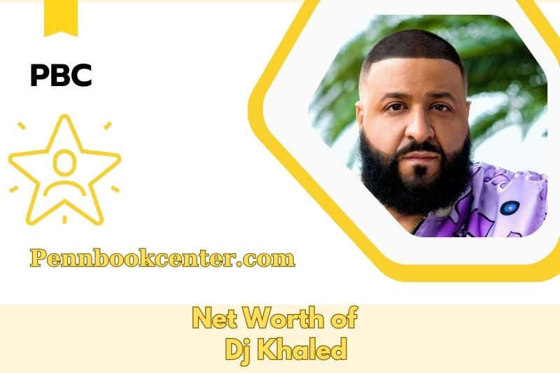 What is the Net Worth of Dj Khaled in 2025 4 What is the Net Worth of Dj Khaled in 2025