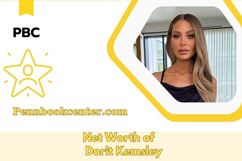 What is the Net Worth of Dorit Kemsley in 2025 4 What is the Net Worth of Dorit Kemsley in 2025