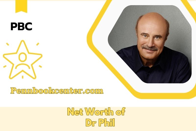 What is the Net Worth of Dr Phil in 2025