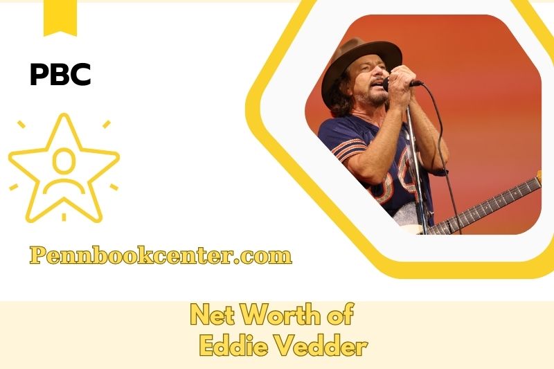 What is the Net Worth of Eddie Vedder in 2025 4 What is the Net Worth of Eddie Vedder in 2025