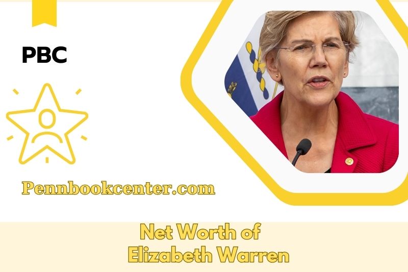 What is the Net Worth of Elizabeth Warren in 2025 4 What is the Net Worth of Elizabeth Warren in 2025